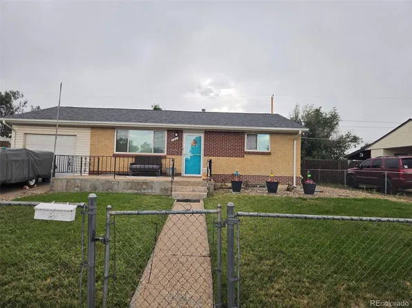 7931 Quince Street, Commerce City, CO 80022