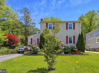 511 Denham Rd, Rockville, MD 20851