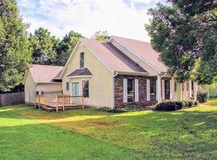 1106 E Craighead Forest Rd, Jonesboro, AR 72404