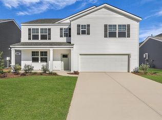 801 Castle Hill Drive, Yemassee, SC 29945