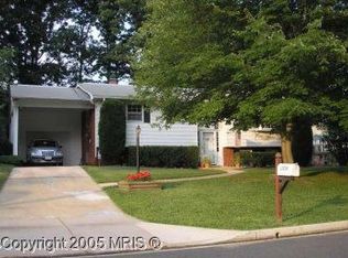 6805 Glenwood Ct, Glenn Dale, MD 20769