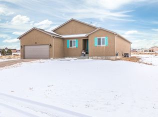 90 S Siesta Dr, Pueblo West, CO 81007