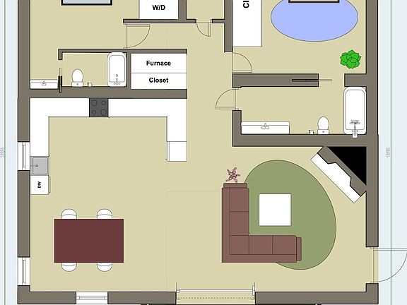 2nd image of 2605 French St APT 4