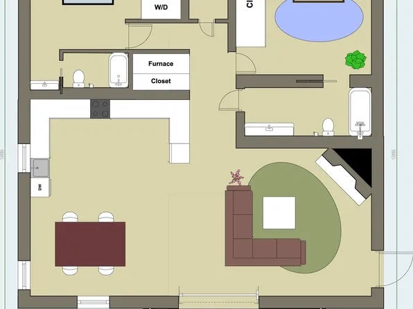 2605 French St APT 2, Santa Clara, CA 95051