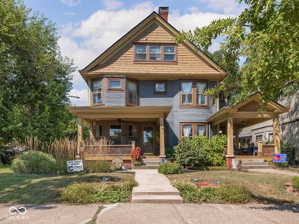1218 Central Ave, Indianapolis, IN 46202