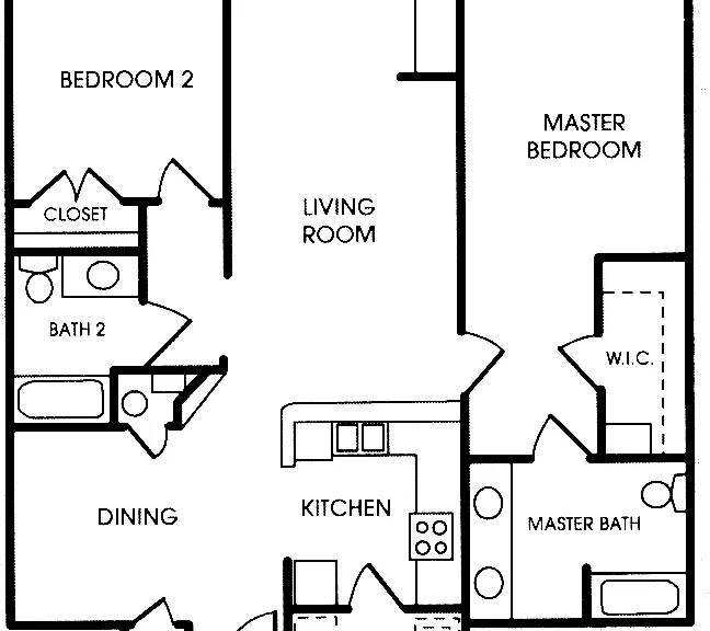 Woodland Crossing Apartment Homes — Photo 28