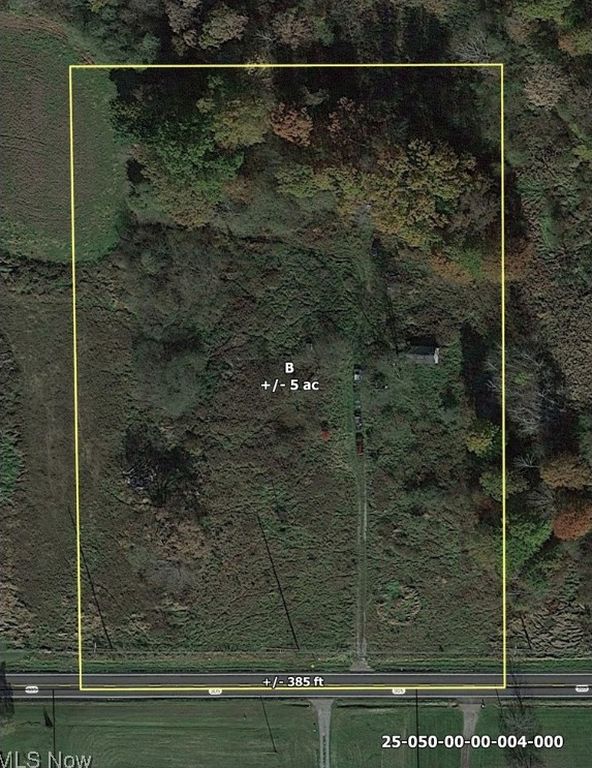 Real estate listing image