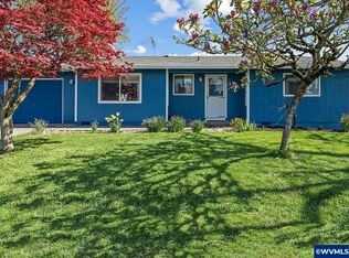 325 Alder Ave, Gervais, OR