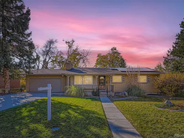 2197 Zinnia Street, Golden, CO 80401