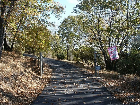 Gated access with a paved road and driveway bring you to the entrance of this 
