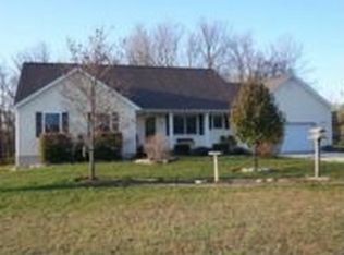 8998 Daugherty Marks Rd, Hamersville, OH 45130