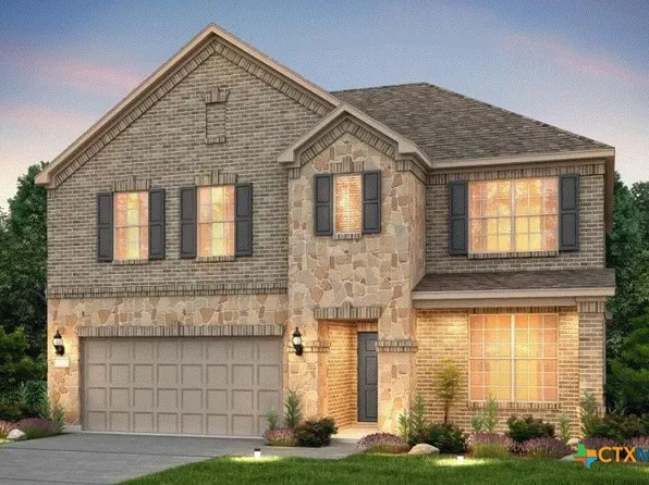229 Silver Ridge Dr, Georgetown, TX 78633