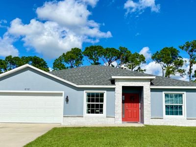 6161 NW Gatun Drive, Port Saint Lucie, FL, 34986