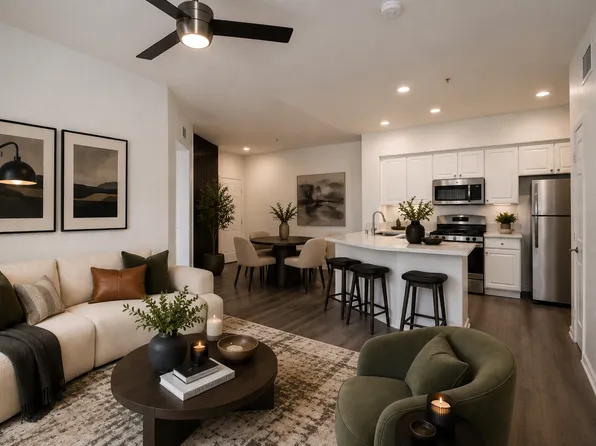 Portofino Apartments Mission Valley