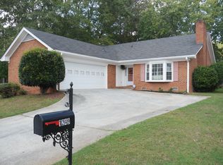 1249 Hunters Dr, Stone Mountain, GA 30083