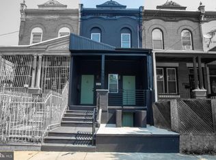 1237 W Hilton St, Philadelphia, PA
