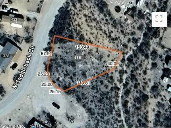 276 N Saddleback Drive #276, Tombstone, AZ 85638