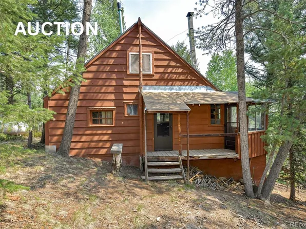 114 Mt Powderhorn Lane, Florissant, CO 80816