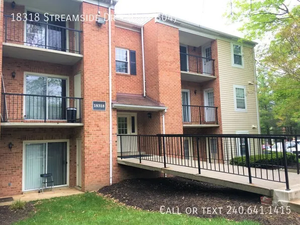 18318 Streamside Dr, Gaithersburg, MD