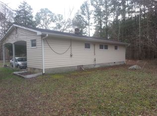 1705 County Pond Rd, Freeman, VA 23856