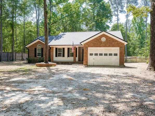 2522 Quail Run Drive, Hephzibah, GA 30815