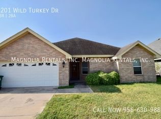 3201 Wildturkey Dr, Weslaco, TX 78596