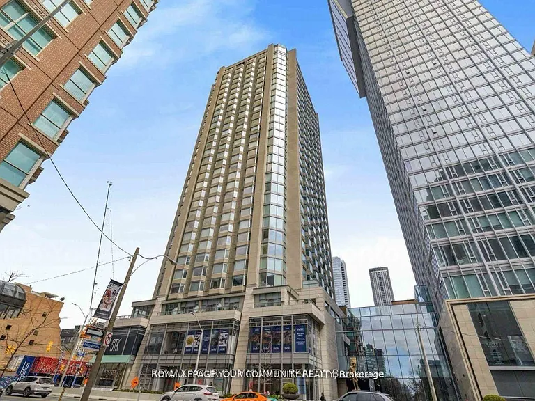 155 Yorkville Ave #1408 — Photo 1