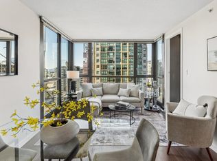 1331 Alberni St #1907, Vancouver, BC