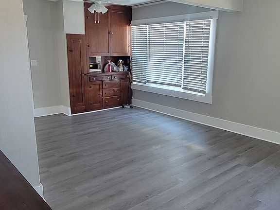 Front room with dining area