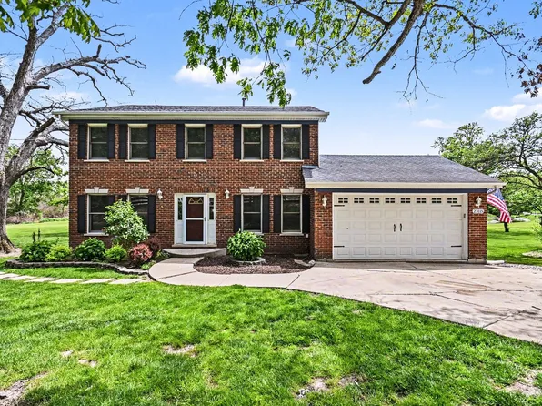 23115 S Hidden Lake Trl, Crete, IL 60417