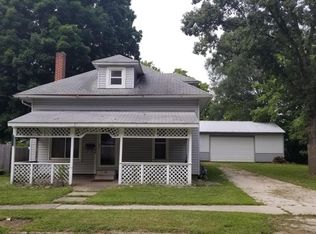 249 N Lincoln St, Bronson, MI 49028