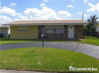 8600 NW 15th Ct, Pembroke Pines, FL 33024