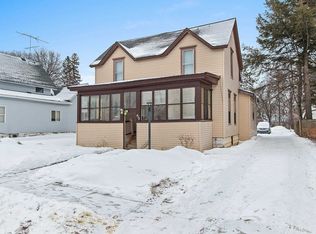 415 Edison St, Antigo, WI 54409