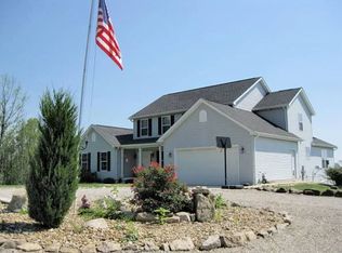 3243 Ladd Ridge Rd, Athens, OH 45701