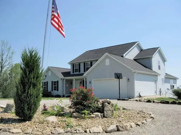 3243 Ladd Ridge Rd, Athens, OH 45701
