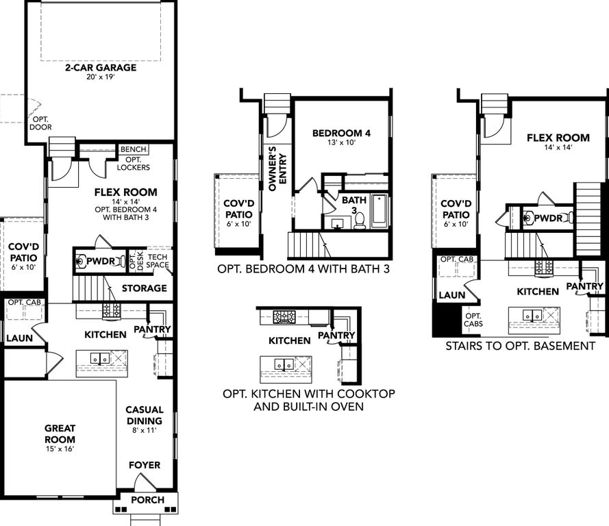 Leadville Plan, Timnath Lakes