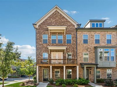 4924 Fowler Town Ln, Peachtree Corners, GA, 30092