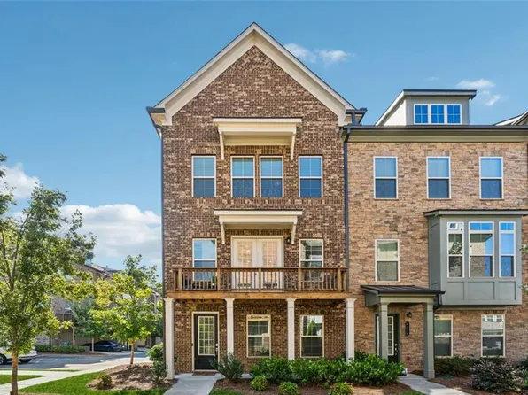 4924 Fowler Town Ln, Peachtree Corners, GA 30092