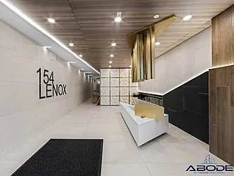 Rented by ABODE NYC LLC