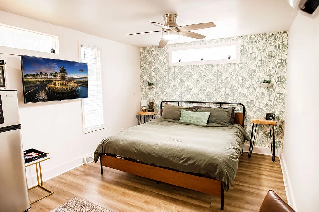 Studio, 600 sqft, $1,400 — Photo 3