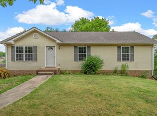 1817 Needmore Rd, Clarksville, TN 37042