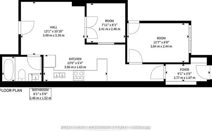 586 Parliament St #1A — Photo 10