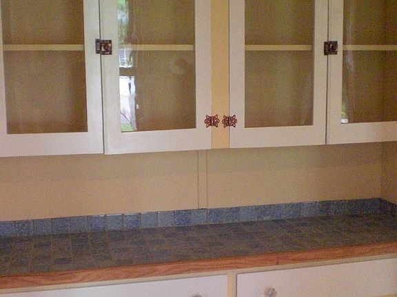 Built-in pantry