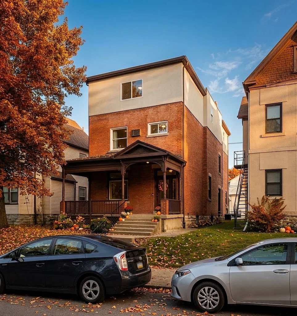 3 bed, 1200 sqft, $1,650 — Photo 1