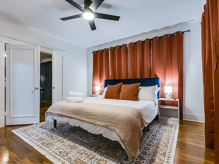 Second Bedroom