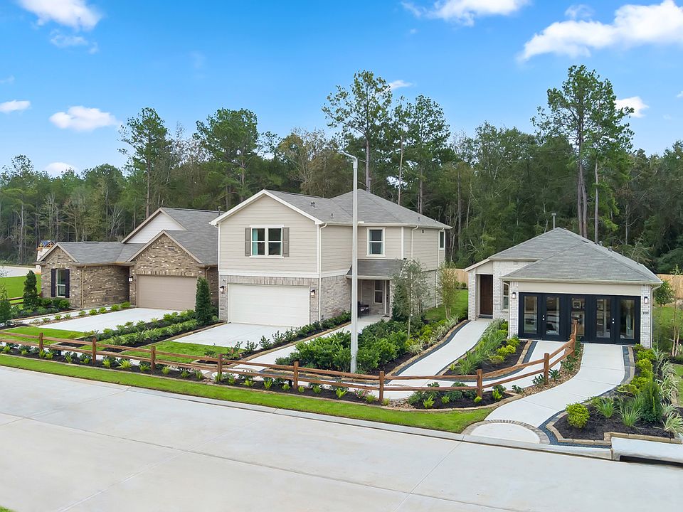 Grace Landing by KB Home in Willis TX Zillow