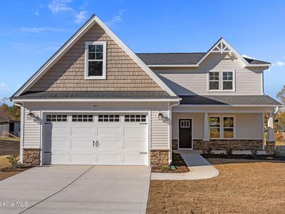 3162 Cameron Hill (Lot 5) Road, Cameron, NC, 28326