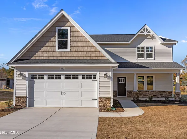 3162 Cameron Hill (Lot 5) Road, Cameron, NC 28326