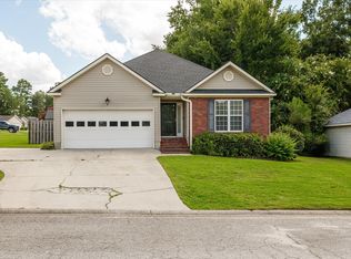 1999 Sylvan Lake Dr, Grovetown, GA 30813