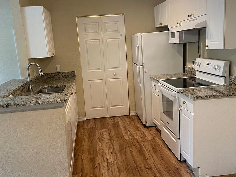 Granite Top Kitchen
